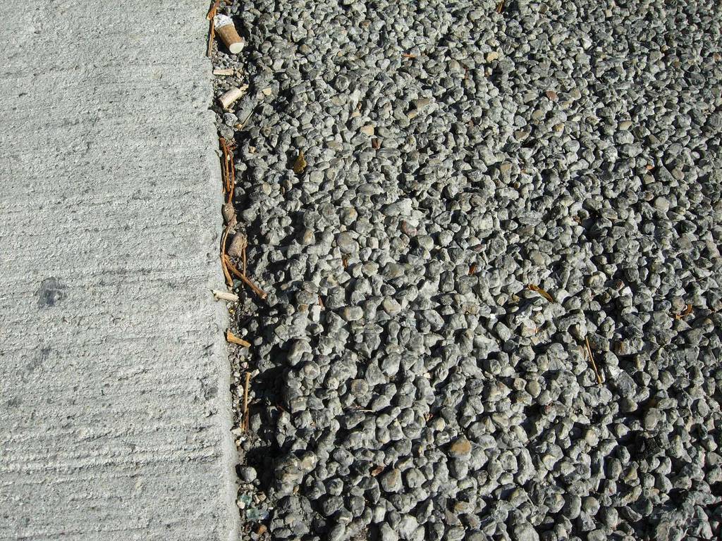 Permeable Concrete Image Example